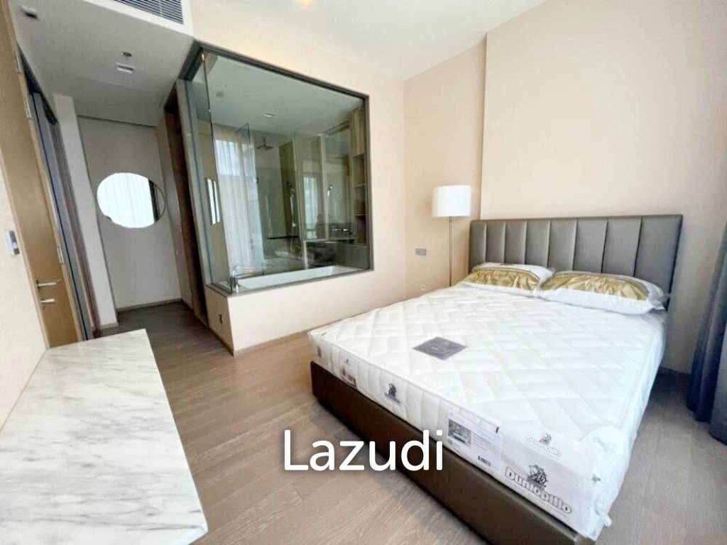 1 Bed 1 Bath 46 SQ.M The ESSE Asoke