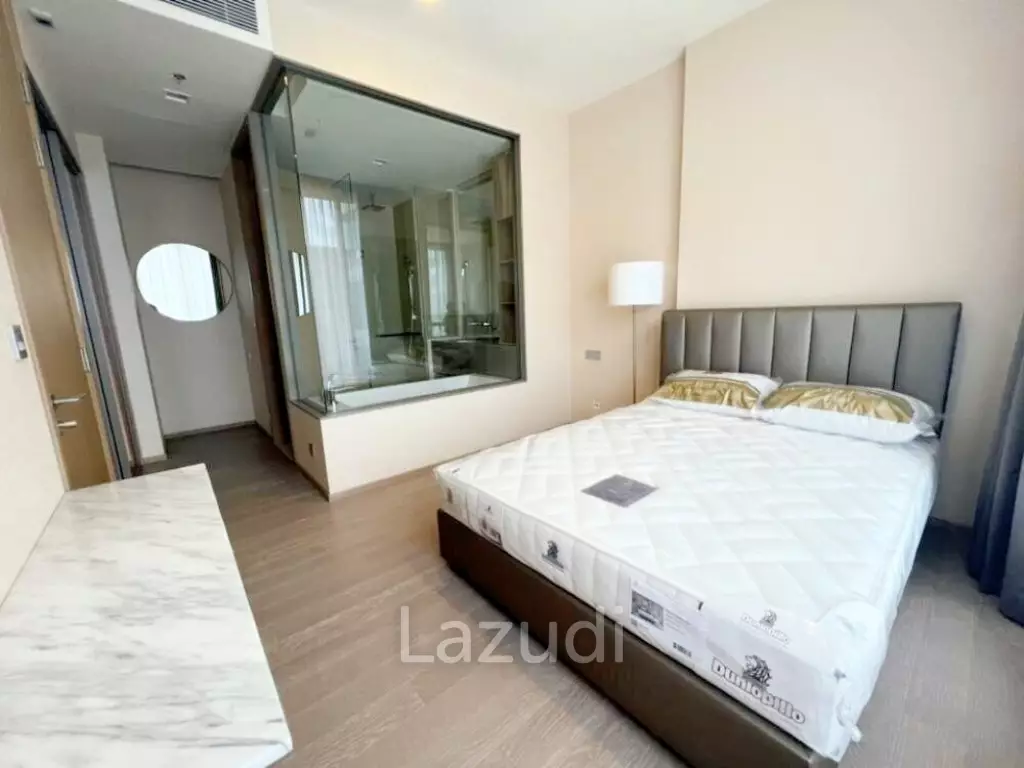 1 Bed 1 Bath 46 SQ.M The ESSE Asoke