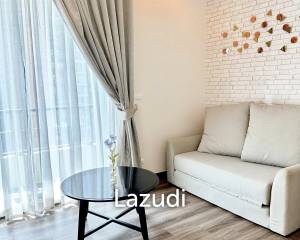 1 Bedroom 1 Bathroom 37 SQ.M Q Asoke