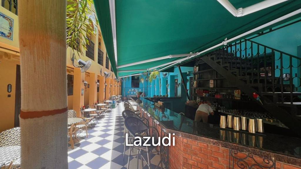 Discover a Prime Retail Opportunity in Pattaya Klang