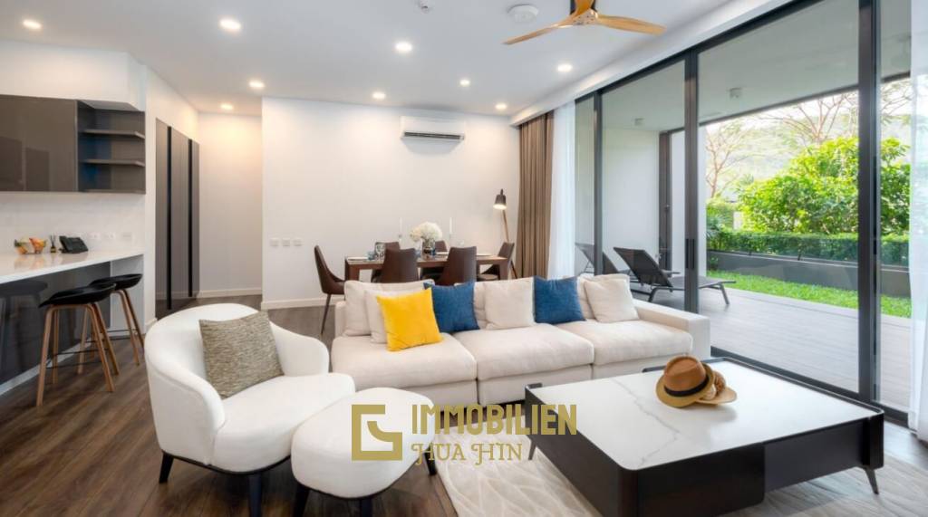 2 Bed 2 Bath 117 SQ.M  Sansara Hua Hin