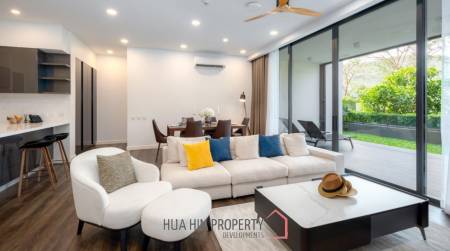 2 Bed 2 Bath 117 SQ.M  Sansara Hua Hin