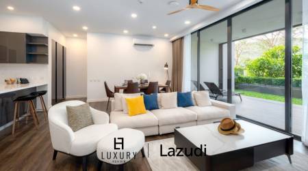 2 Bed 2 Bath 117 SQ.M  Sansara Hua Hin