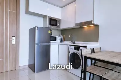 1 Bed 1 Bath 35.14 SQ.M Riviera Wongamat