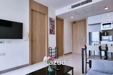 1 Bed 1 Bath 35.14 SQ.M Riviera Wongamat