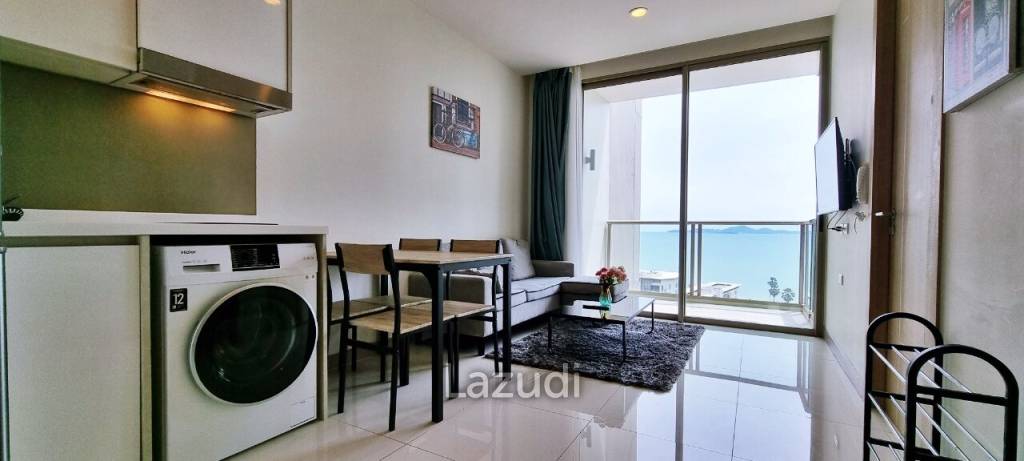 1 Bed 1 Bath 35.14 SQ.M Riviera Wongamat