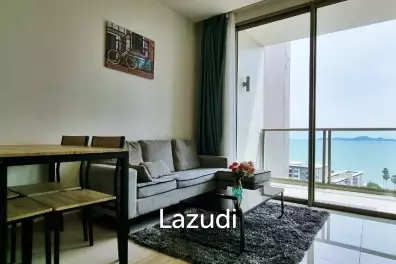 1 Bed 1 Bath 35.14 SQ.M Riviera Wongamat