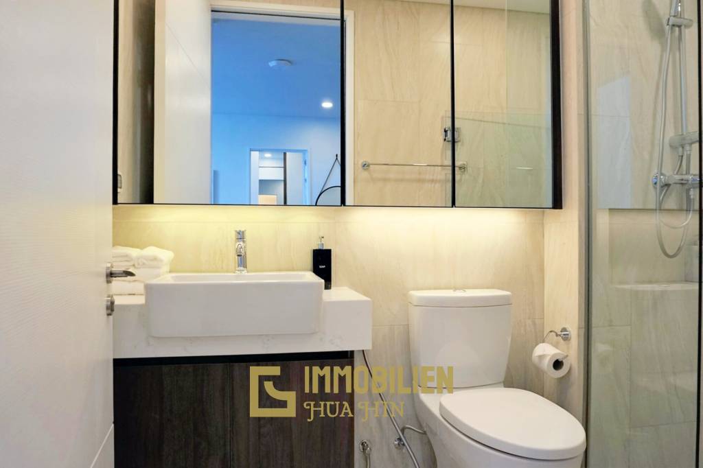 2 Bed 2 Bath 121SQ.M Sansara Hua Hin