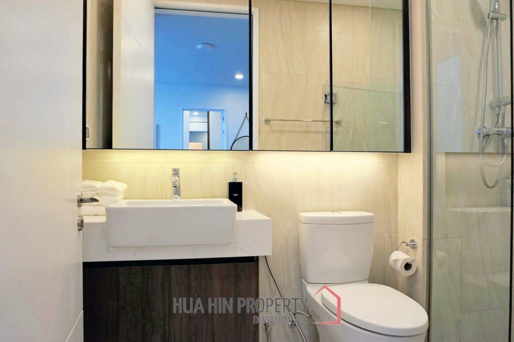 2 Bed 2 Bath 121SQ.M Sansara Hua Hin