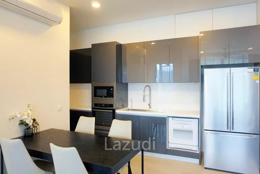 2 Bed 2 Bath 121SQ.M Sansara Hua Hin