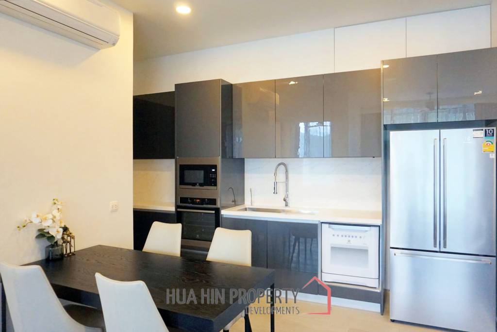 2 Bed 2 Bath 121SQ.M Sansara Hua Hin