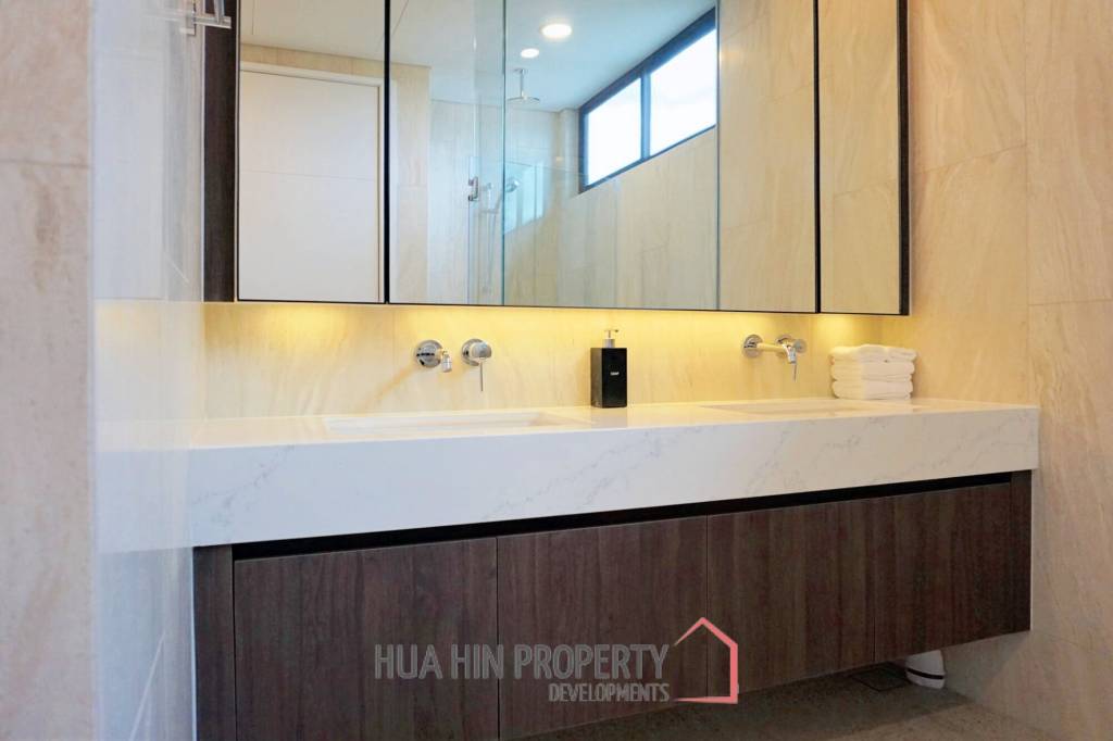 2 Bed 2 Bath 121SQ.M Sansara Hua Hin