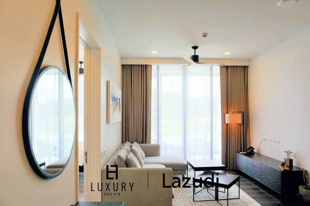 2 Bed 2 Bath 121SQ.M Sansara Hua Hin