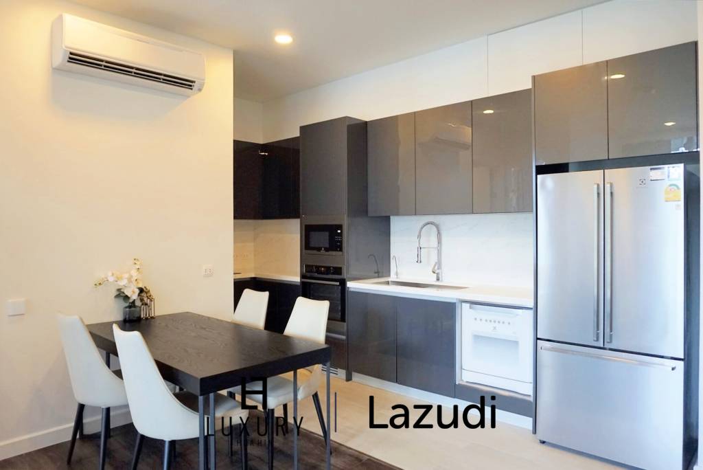 2 Bed 2 Bath 121SQ.M Sansara Hua Hin