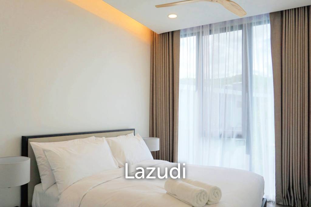 2 Bed 2 Bath 121SQ.M Sansara Hua Hin