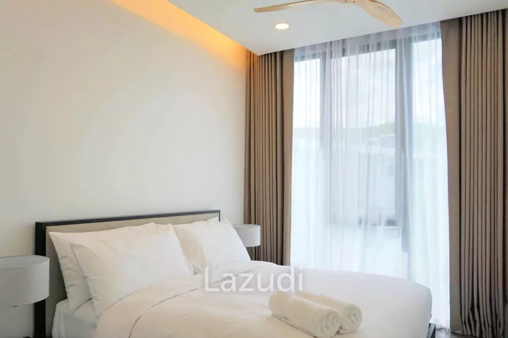 2 Bed 2 Bath 121SQ.M Sansara Hua Hin