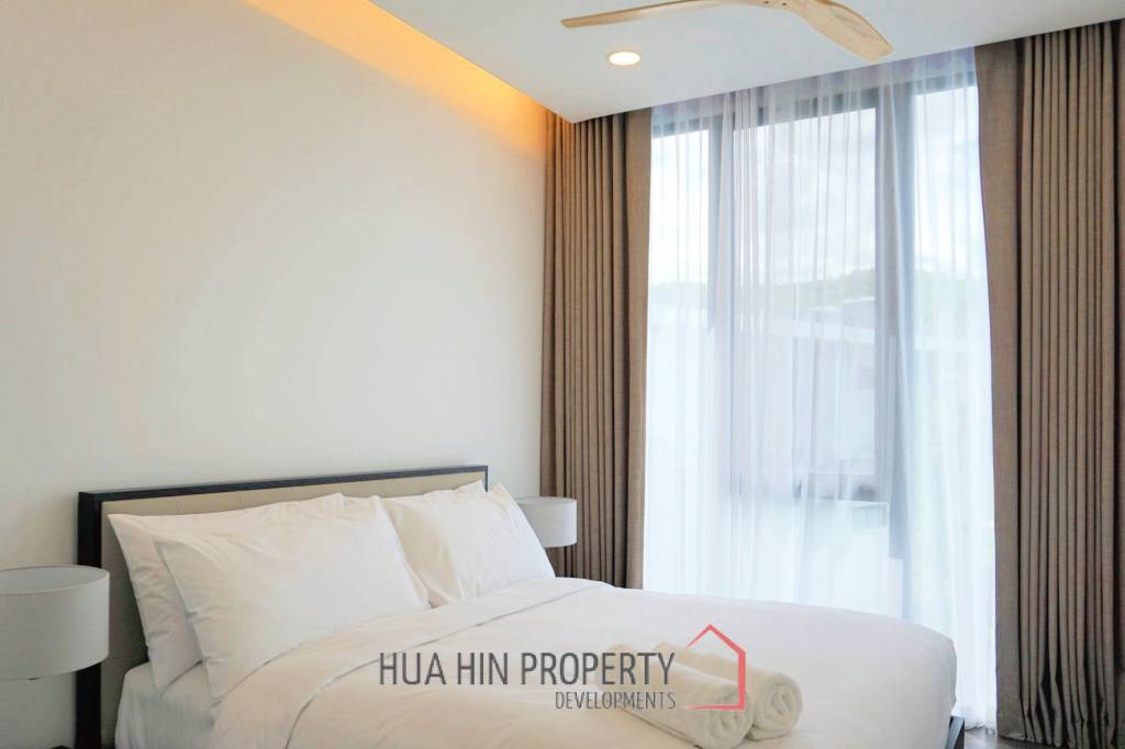 2 Bed 2 Bath 121SQ.M Sansara Hua Hin