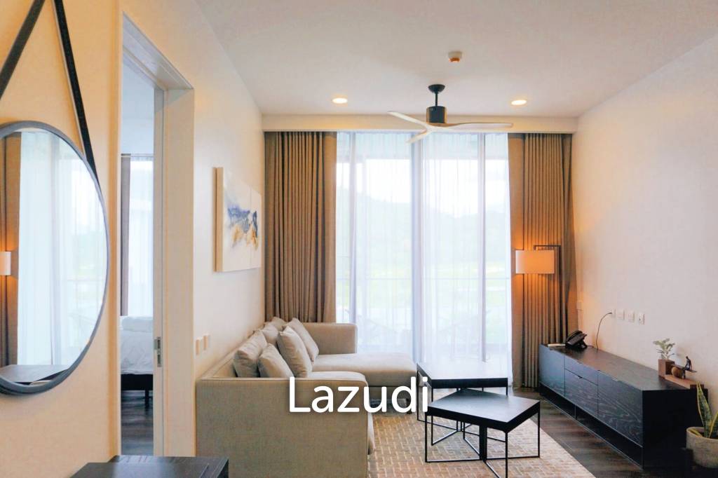 2 Bed 2 Bath 121SQ.M Sansara Hua Hin