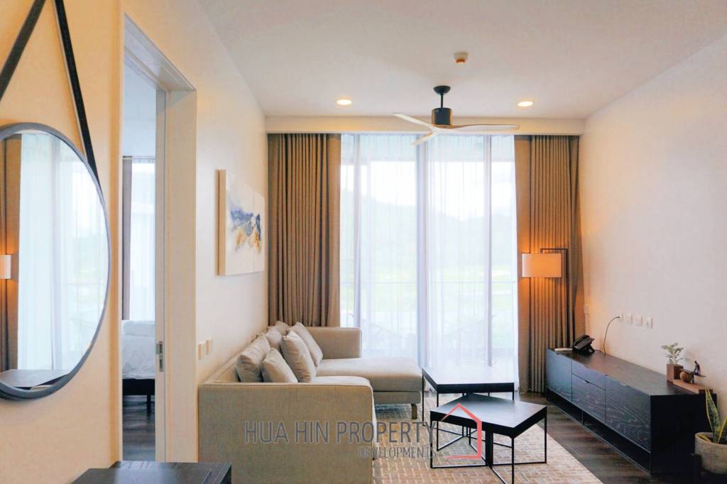 2 Bed 2 Bath 121SQ.M Sansara Hua Hin