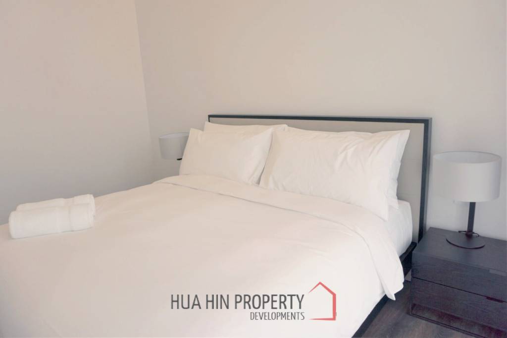 2 Bed 2 Bath 121SQ.M Sansara Hua Hin