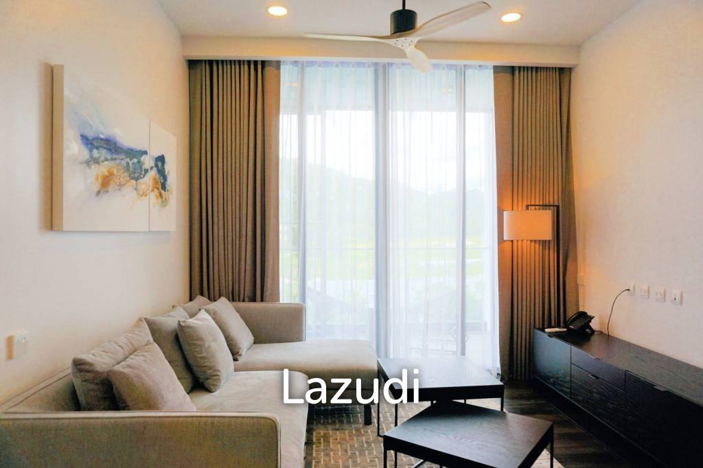 2 Bed 2 Bath 121SQ.M Sansara Hua Hin