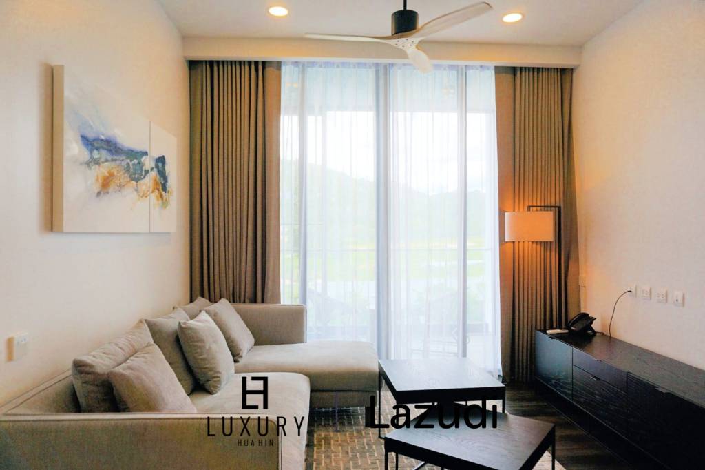 2 Bed 2 Bath 121SQ.M Sansara Hua Hin