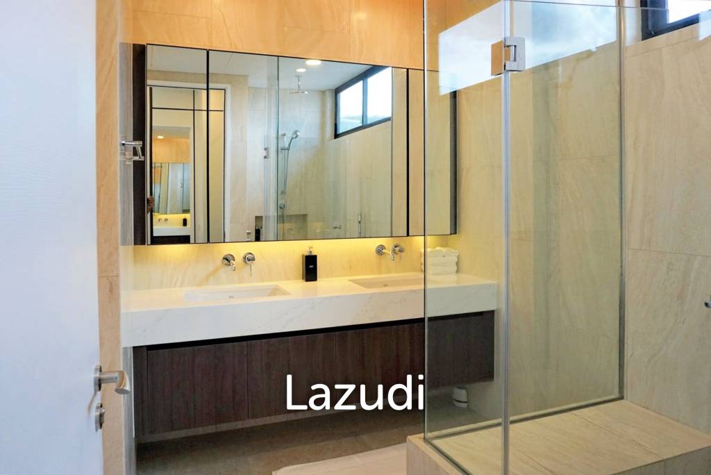 2 Bed 2 Bath 121SQ.M Sansara Hua Hin