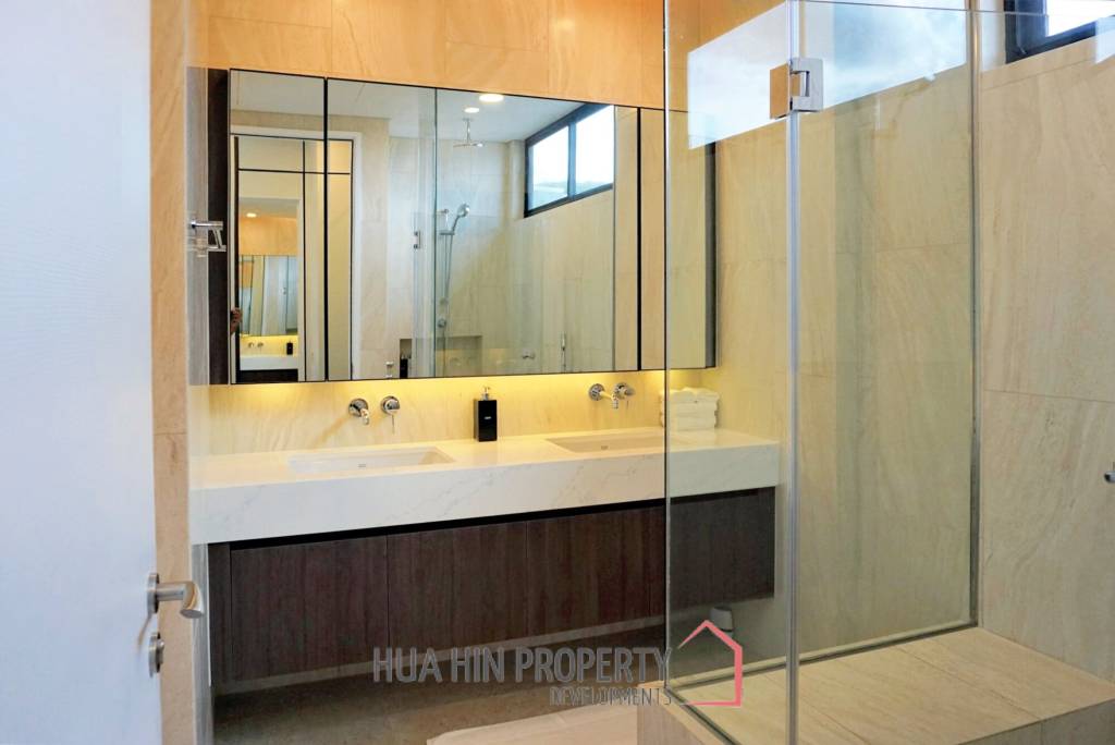 2 Bed 2 Bath 121SQ.M Sansara Hua Hin