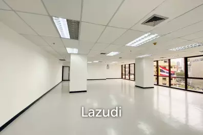 145 SQ.M Office For Rent