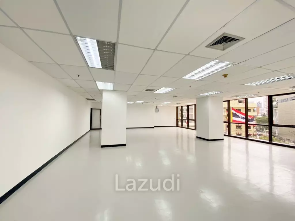 145 SQ.M Office For Rent