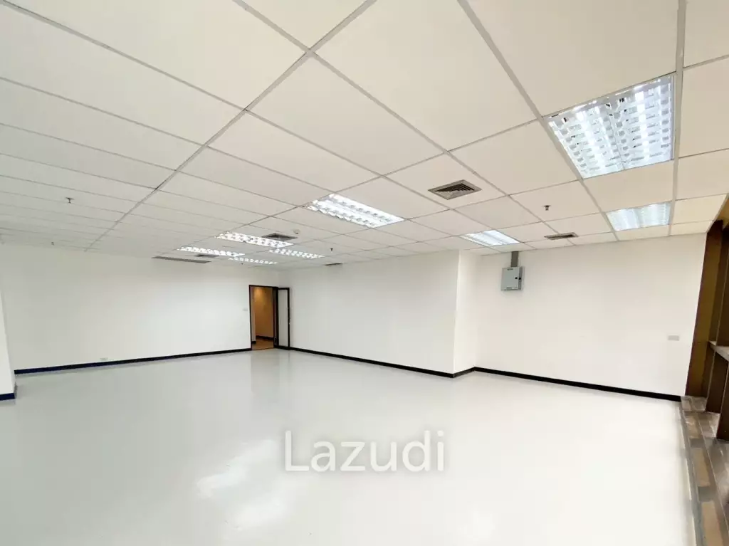 145 SQ.M Office For Rent