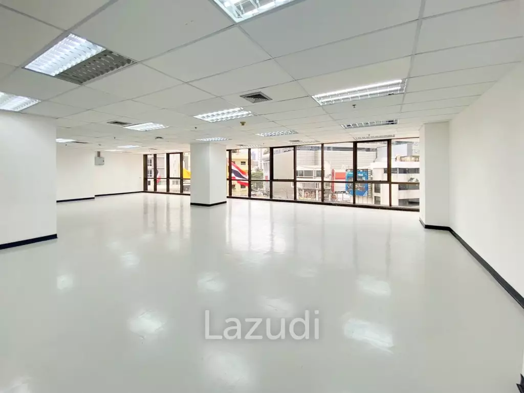 145 SQ.M Office For Rent
