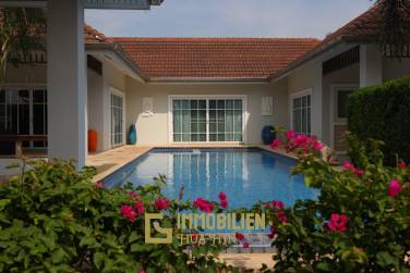 Smart House Resort: 3 Bedroom Pool Villa