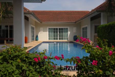 Smart House Resort: 3 Bedroom Pool Villa