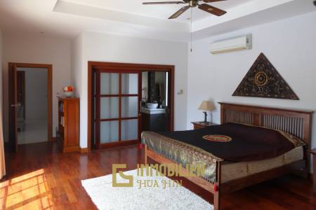 Smart House Resort: 3 Bedroom Pool Villa