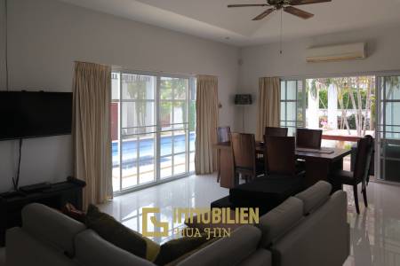 Smart House Resort: 3 Bedroom Pool Villa