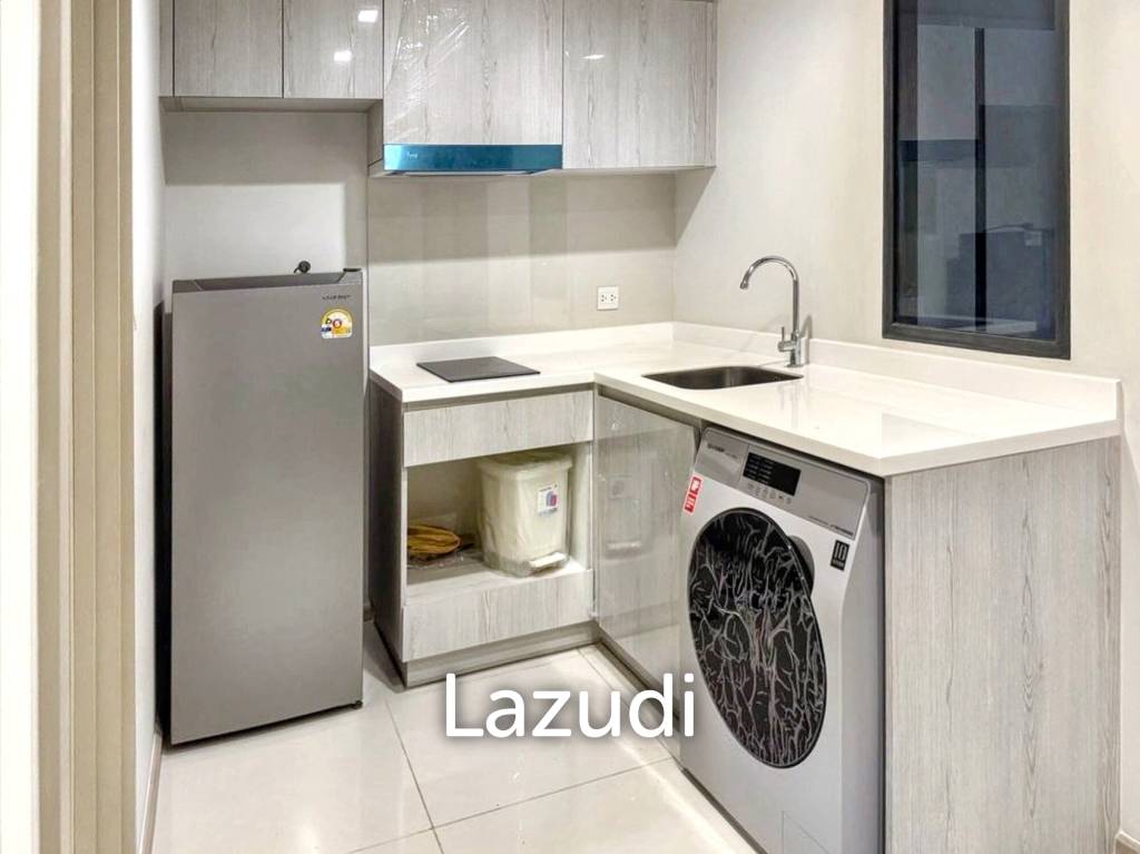 1 Bed 1 Bath 35 SQ.M Life One Wireless