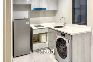1 Bed 1 Bath 35 SQ.M Life One Wireless