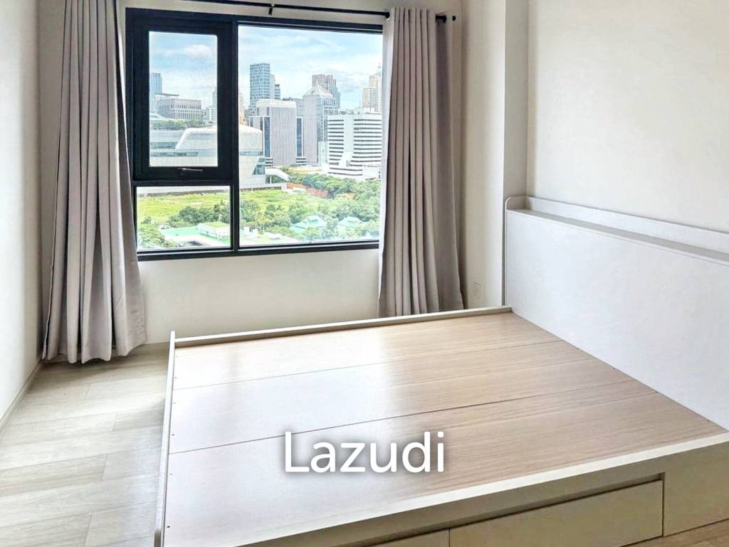 1 Bed 1 Bath 35 SQ.M Life One Wireless
