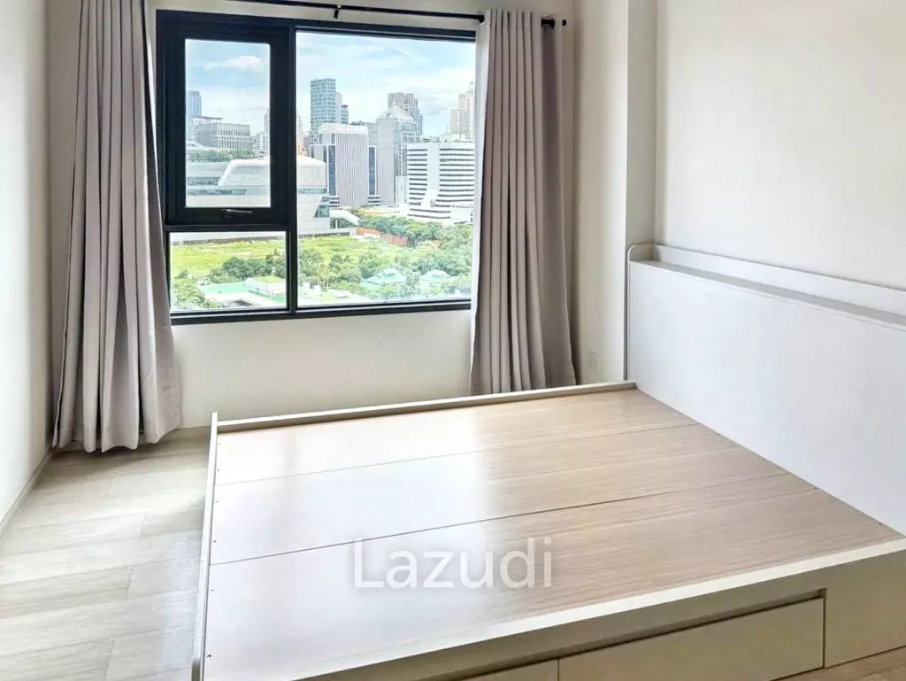1 Bed 1 Bath 35 SQ.M Life One Wireless