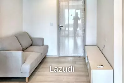 1 Bed 1 Bath 35 SQ.M Life One Wireless