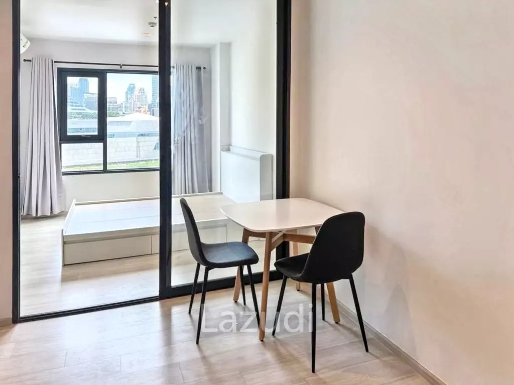 1 Bed 1 Bath 35 SQ.M Life One Wireless