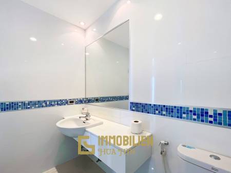 80 metro cuadrado 2 ` 2 Baño Condominio de Alquiler