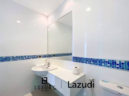 80 metro cuadrado 2 ` 2 Baño Condominio de Alquiler