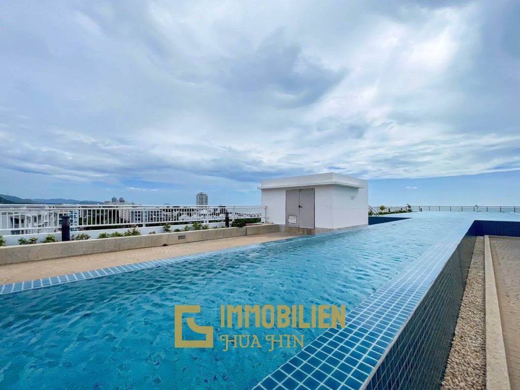 BAAN SUAN RIM SAI: 2 Bed Condo Moutains View