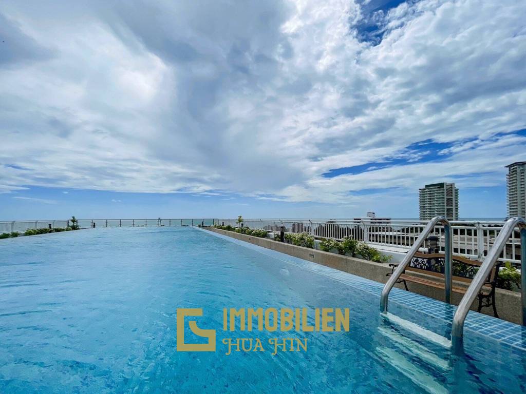 BAAN SUAN RIM SAI: 2 Bed Condo Moutains View