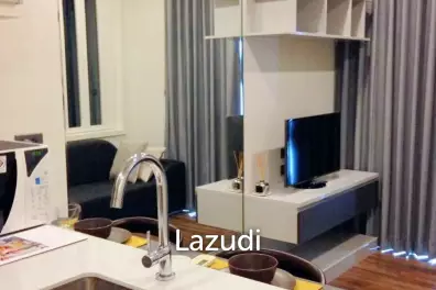 1 Bed 1 Bath 30 SQ.M WYNE Sukhumvit