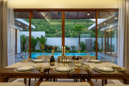 440 ตร.ม 3 เตียง 3 อาบน้ำ วิลล่า For ขาย