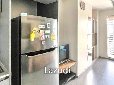 1 Bedroom 1 Bathroom 35 SQ.M Ideo Sukhumvit 93