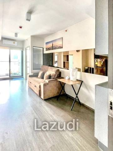 1 Bedroom 1 Bathroom 35 SQ.M Ideo Sukhumvit 93